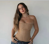 Sky | Strapless Sculpting Corset Top