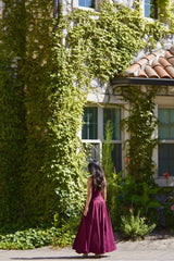 Lorelei | Corset Midi Dress