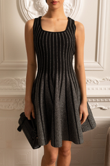 Ophelia | Sparkle Mini Dress