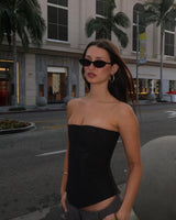 Sky | Strapless Sculpting Corset Top