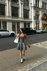 Marissa | Knit Mini Dress