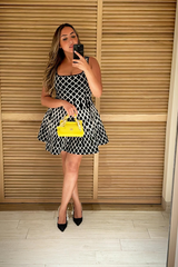 Marissa | Knit Mini Dress