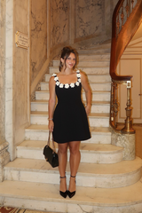 Josephine | Sleeveless Mini Dress