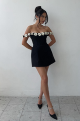 Josephine | Sleeveless Mini Dress