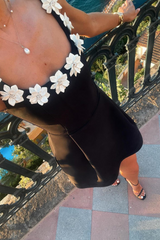 Josephine | Sleeveless Mini Dress