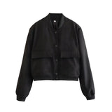 Scarlett | Bomber Jacket