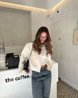 Scarlett | Bomber Jacket