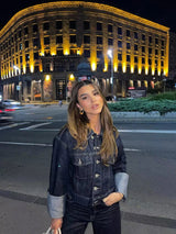 Meadow | Rolled Up Trousers