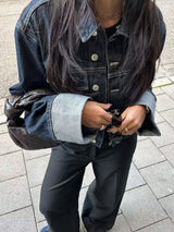 Meadow | Rolled-Up Long Sleeve Jacket