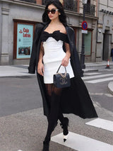 Zariah | Mini Bow Dress