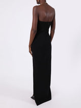 Irina Strapless Maxi Dress