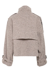 Waverly Wool Coat