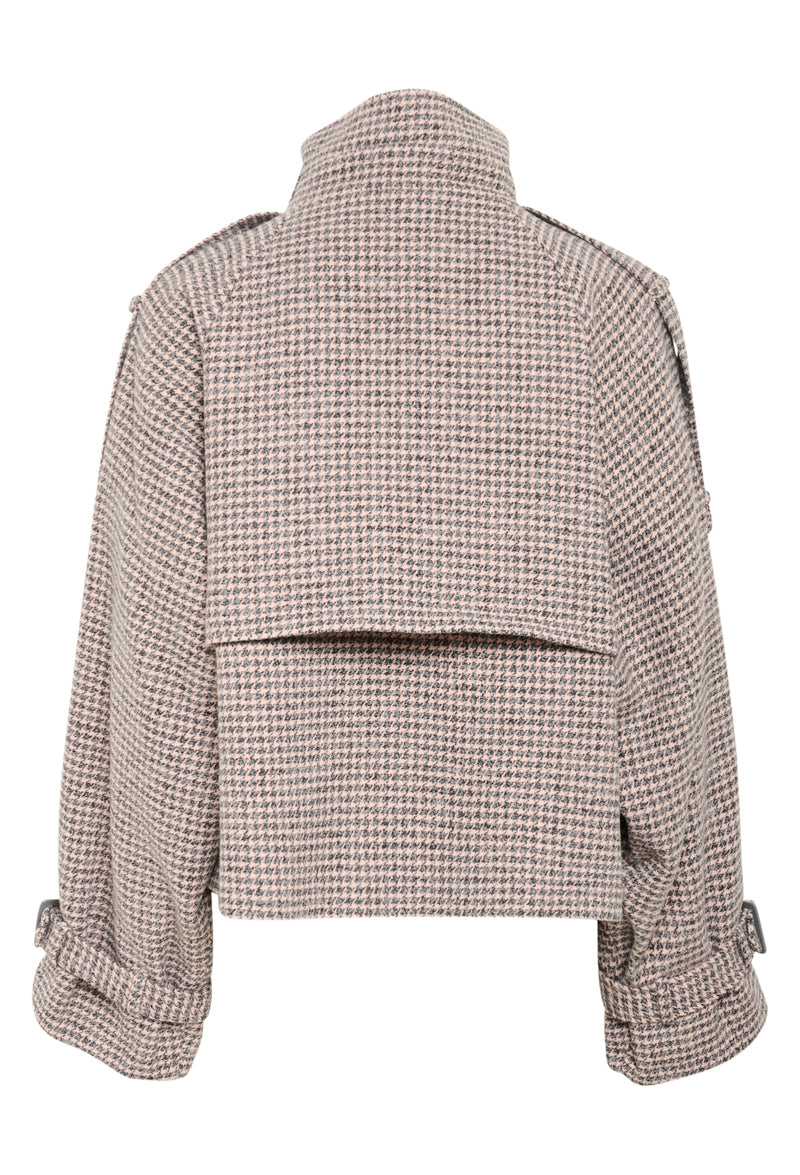 Waverly Wool Coat