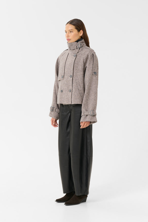 Waverly Wool Coat