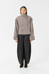 Waverly Wool Coat