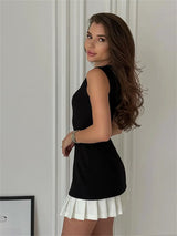 Amelie | Casual Mini Dress