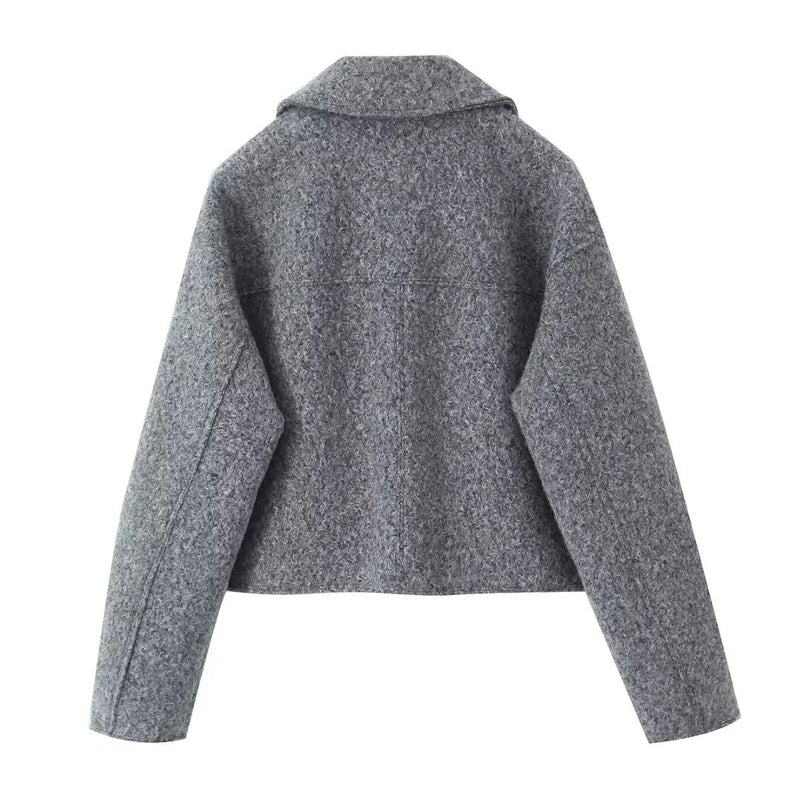 Penelope | Cropped Jacket