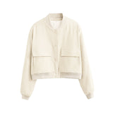 Scarlett | Bomber Jacket