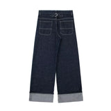 Meadow | Rolled Up Trousers
